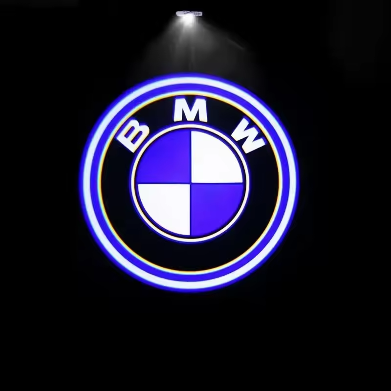 LED Türlichter mit BMW Logo