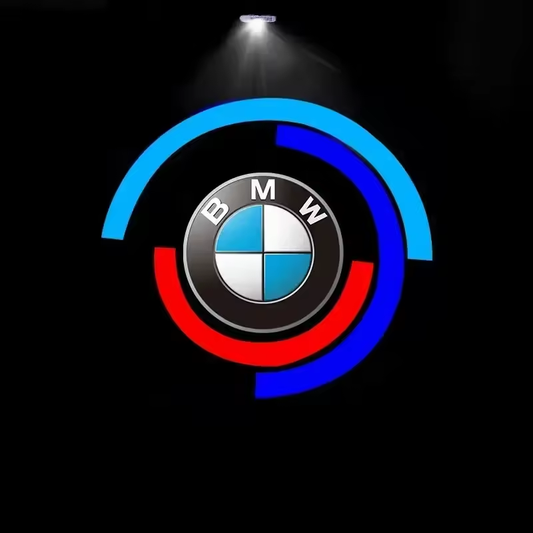 LED Türlichter mit BMW Logo